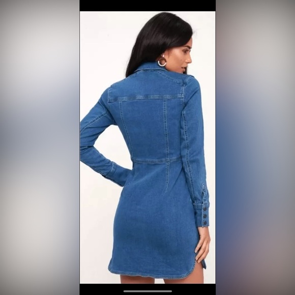 Free People Dynomite Mini‎ Dress- Size XS - Picture 2 of 11